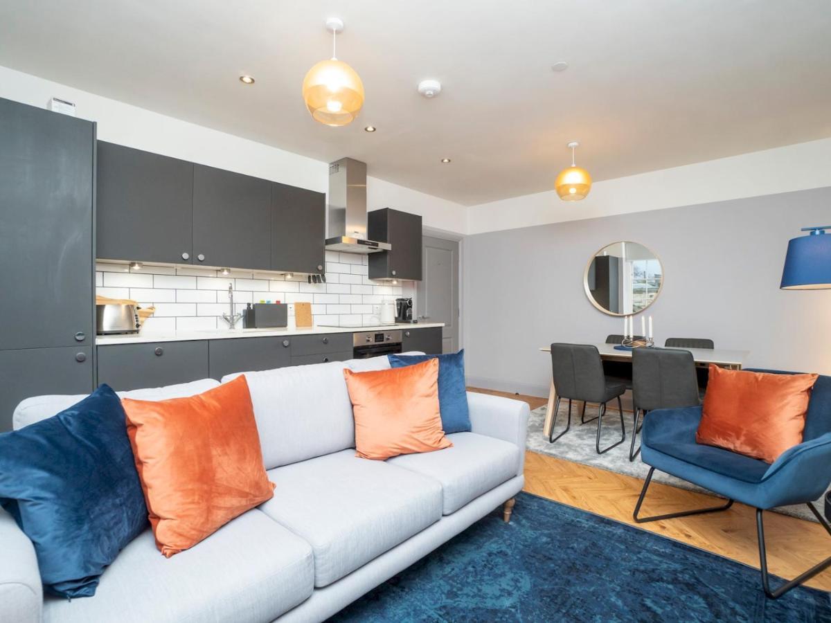 Pass The Keys Stunning 2 Bed Retreat In The Heart Of Bath Apartamento Exterior foto
