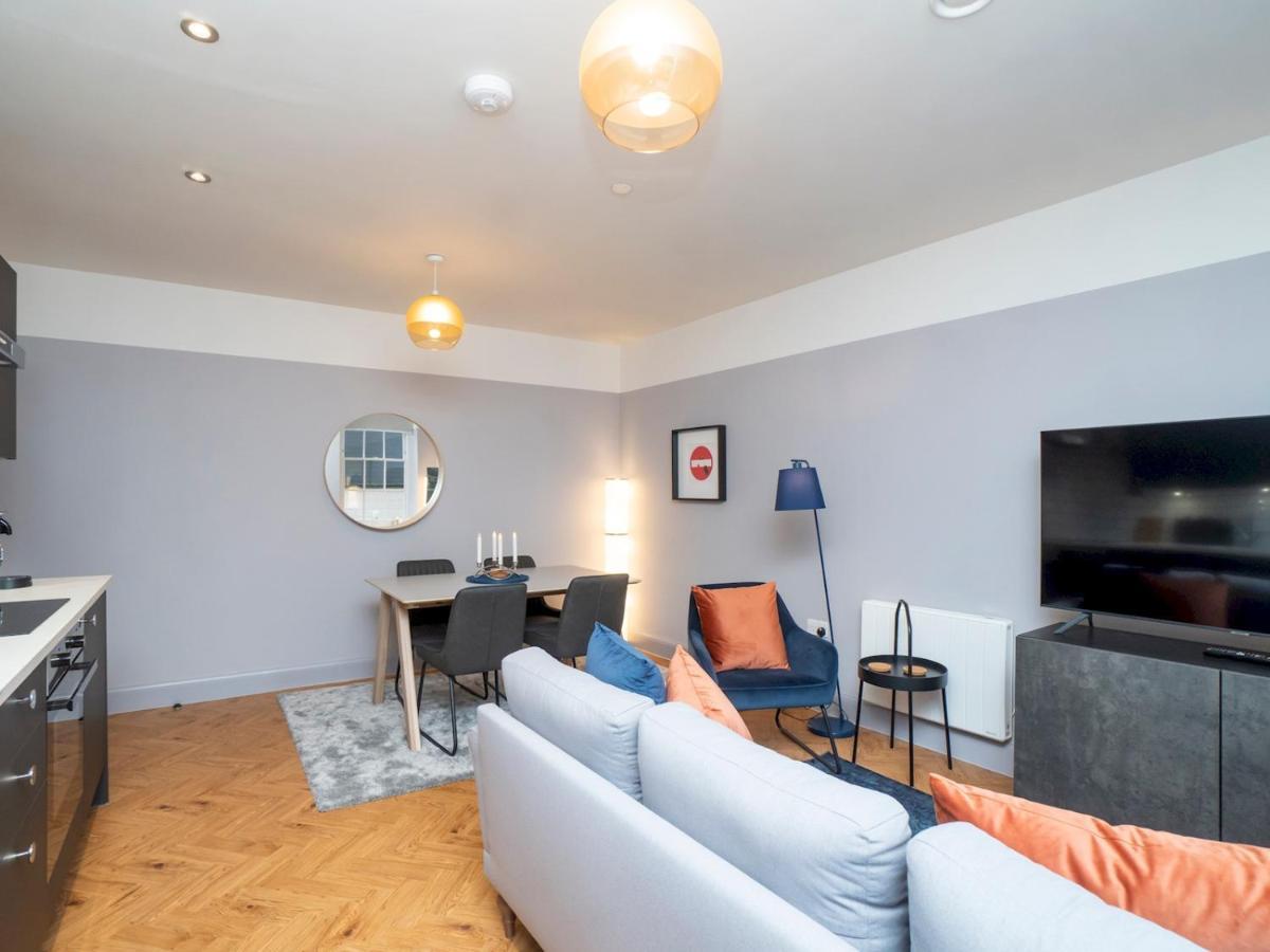 Pass The Keys Stunning 2 Bed Retreat In The Heart Of Bath Apartamento Exterior foto