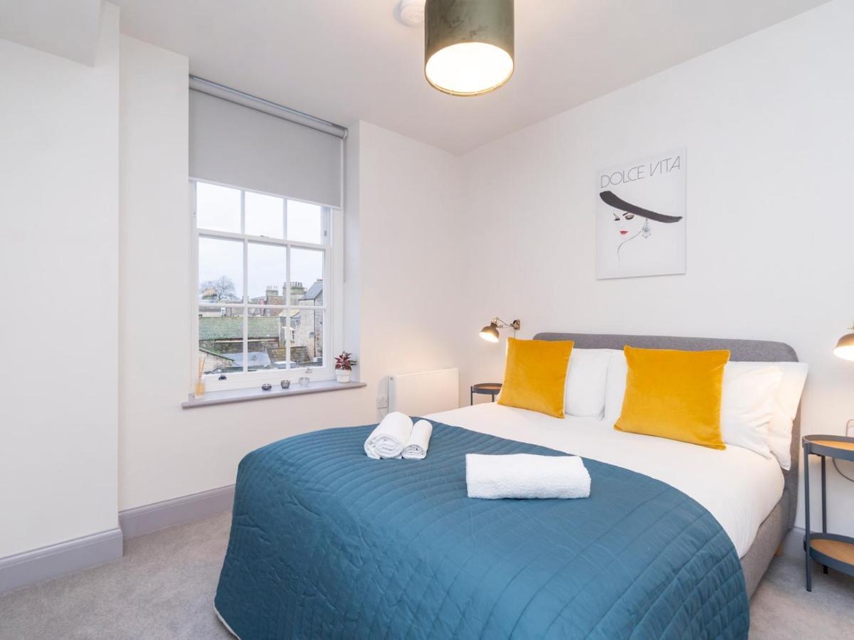 Pass The Keys Stunning 2 Bed Retreat In The Heart Of Bath Apartamento Exterior foto