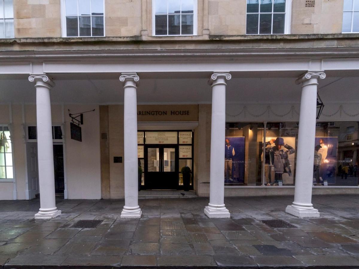 Pass The Keys Stunning 2 Bed Retreat In The Heart Of Bath Apartamento Exterior foto