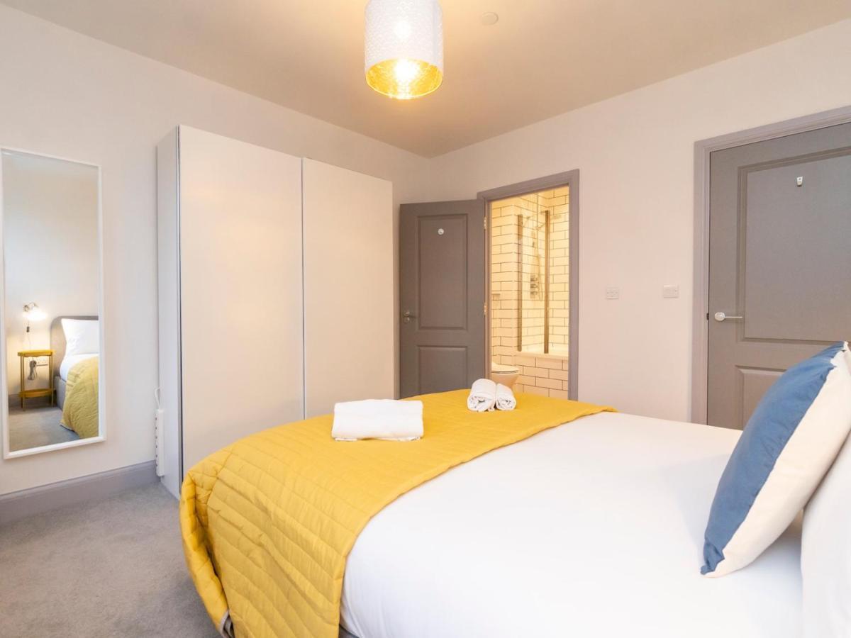 Pass The Keys Stunning 2 Bed Retreat In The Heart Of Bath Apartamento Exterior foto