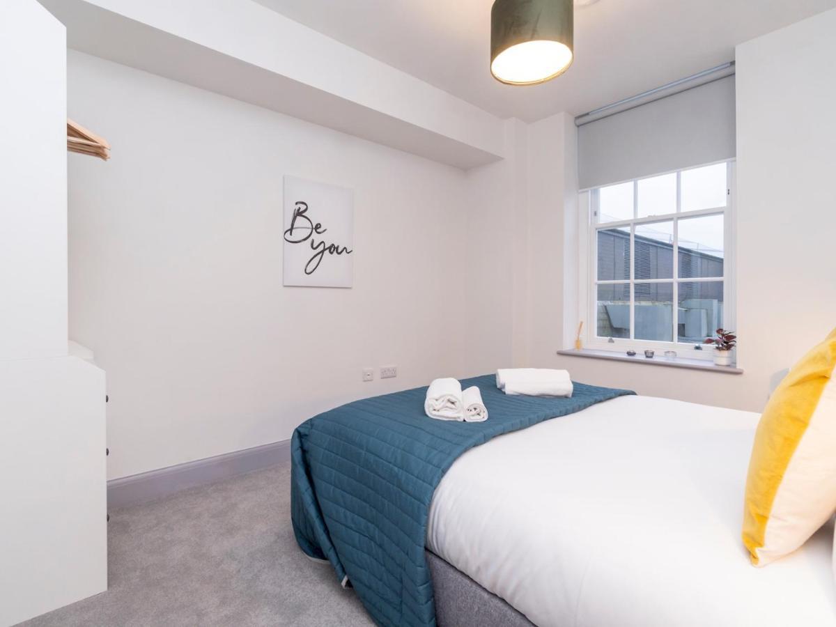 Pass The Keys Stunning 2 Bed Retreat In The Heart Of Bath Apartamento Exterior foto