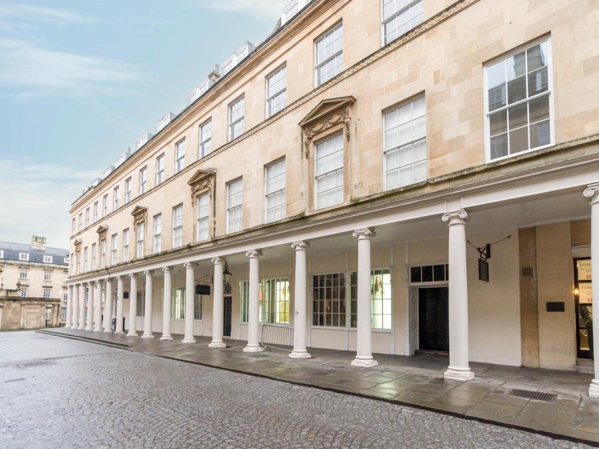 Pass The Keys Stunning 2 Bed Retreat In The Heart Of Bath Apartamento Exterior foto