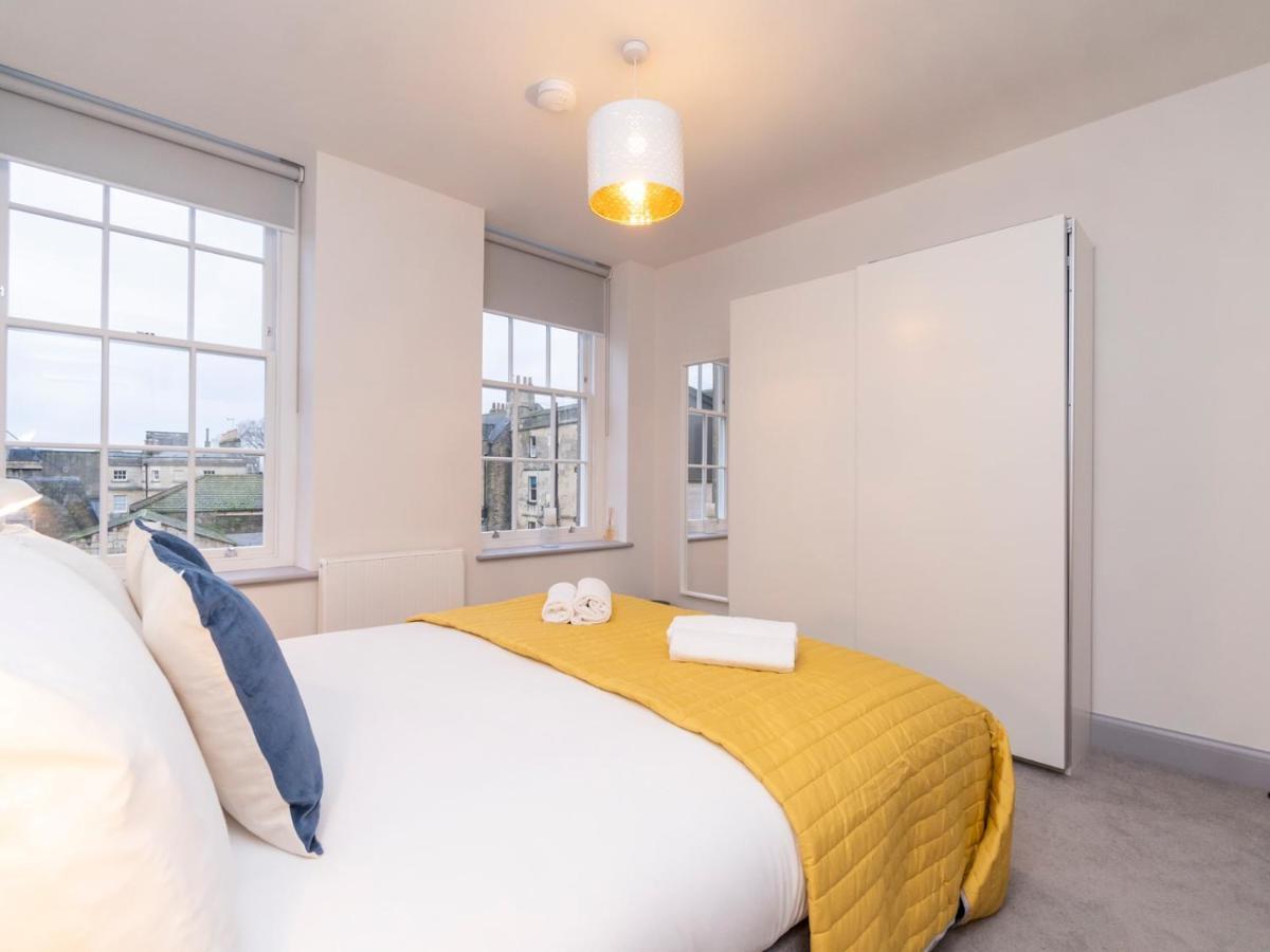 Pass The Keys Stunning 2 Bed Retreat In The Heart Of Bath Apartamento Exterior foto
