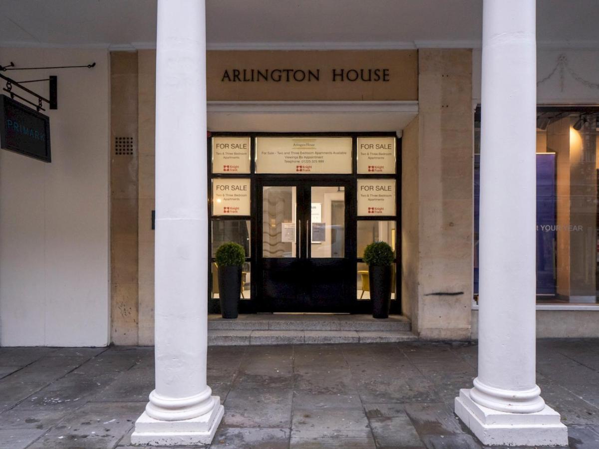 Pass The Keys Stunning 2 Bed Retreat In The Heart Of Bath Apartamento Exterior foto